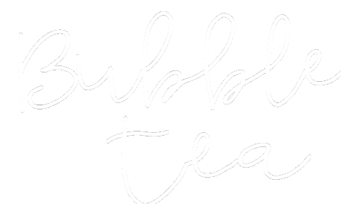 Bubble Tea Sticker Sticker