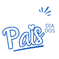 Feliz Pai Sticker by Interativa Mundo Digital