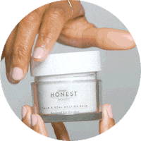 Skincare Clean Beauty Sticker by The Honest Company