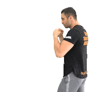 Mucahit Kulak Sticker by Fight Lab
