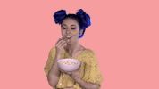popcorn GIF by Jaira Burns