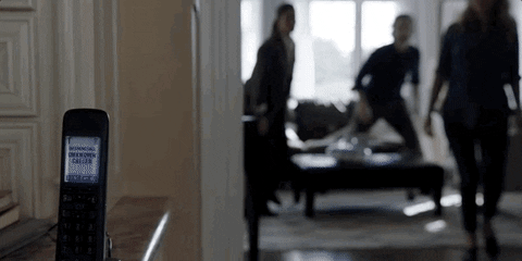 Phone Call Fbi GIF by Wolf Entertainment