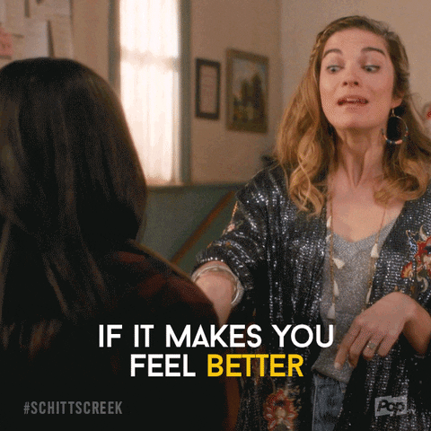 Pop Tv Love GIF by Schitt's Creek