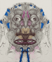 Art Panicking GIF by Luis Ricardo