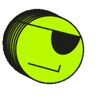 WEARELIVINGPROOF pirate livingproofpirate lppirate Sticker