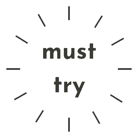 Try Trying Sticker by Tea to Love