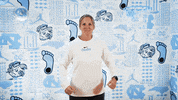 Excited Lets Go GIF by UNC Tar Heels