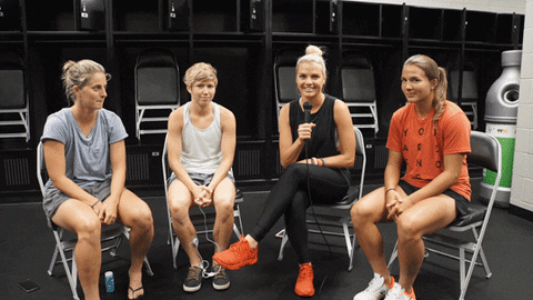 dance party GIF by Houston Dash