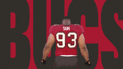 Ndamukong Suh Bucs GIF by Tampa Bay Buccaneers