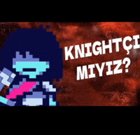 Kris Deltarune GIF