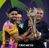 Babar Azam Psl GIF