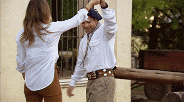 jojo fletcher dancing GIF by The Bachelorette