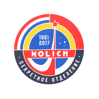 Grading Russian Sticker by Nolich