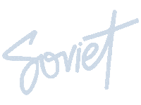 Sticker by Soviet Club