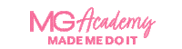 Madamglam Sticker by Diana Gheorghiu