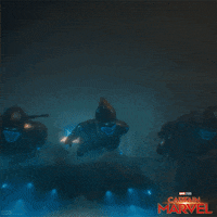 Captain Marvel GIF by Marvel Studios