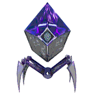 Animation Render Sticker