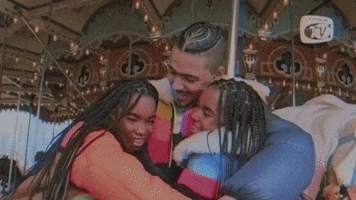 Excited Kisses GIF by Coach