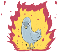 Angry Dot Dot Dot Sticker by Jin