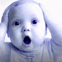 Baby Shock GIF
