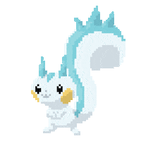 Pixel Pokemon Sticker
