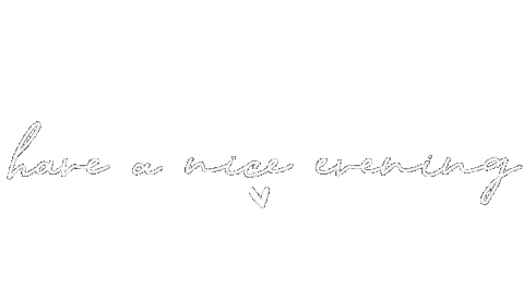 Evening Abend Sticker by mahoniemoni