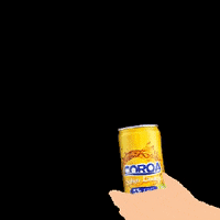 RefrigerantesCoroa drink soda uva laranja GIF