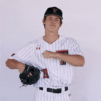 Texas Tech Ncaa GIF by Texas Tech Baseball