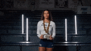 Georgia Tech Volleyball GIF by Georgia Tech Yellow Jackets