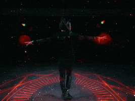 Dance Dancing GIF by Moment Factory