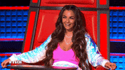 thevoiceofitaly sexy coach the voice lamborghini GIF