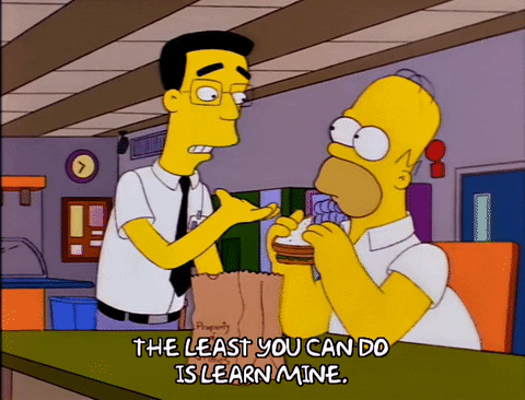 homer simpson episode 23 GIF