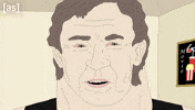 Look Around Eyebrow GIF by Adult Swim