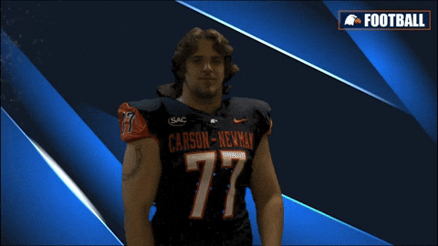 Cnfb GIF by Carson-Newman Athletics