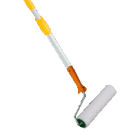 Finish Roller Sticker by Loba