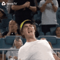 Happy Mood GIF by Tennis TV