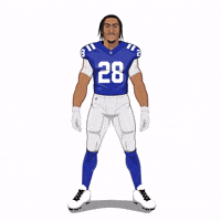 Indianapolis Colts Football GIF by SportsManias