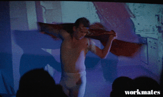 New Zealand Spinning GIF by Madman Entertainment