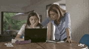 Camille Dont Talk To Me GIF by Un si grand soleil