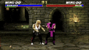 mortal kombat GIF