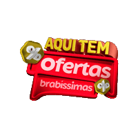 Ofertas Brabas Sticker by Boi Brabo