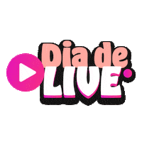 lojapkd ao vivo pkd dia de live loja pkd Sticker