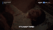 Shantanu Maheshwari Sleeping GIF by Amazon MX Player