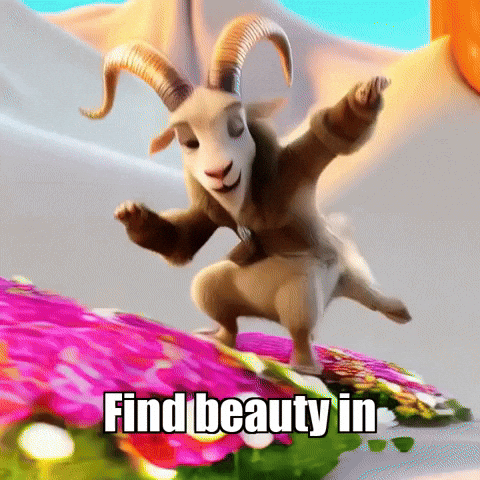Beauty Hope GIF by Radiantelope