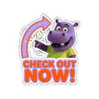 Engaging Social Media Sticker