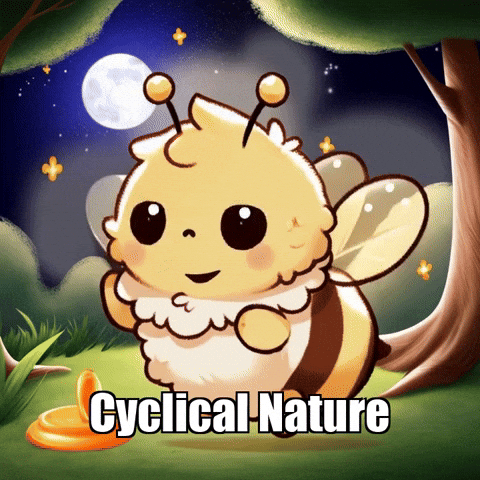 Life And Death GIF by Beelightened