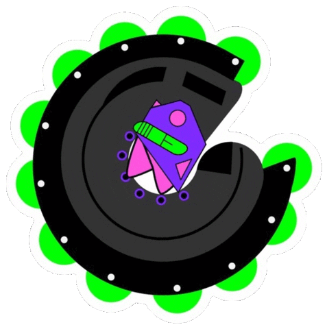 skate skating Sticker by www.longliverollerblading.com