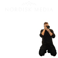 Interiør Sticker by Nordisk media