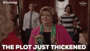 Good Witch Goodies GIF by Hallmark Channel