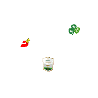 Golf Sticker by Dubai Duty Free Irish Open